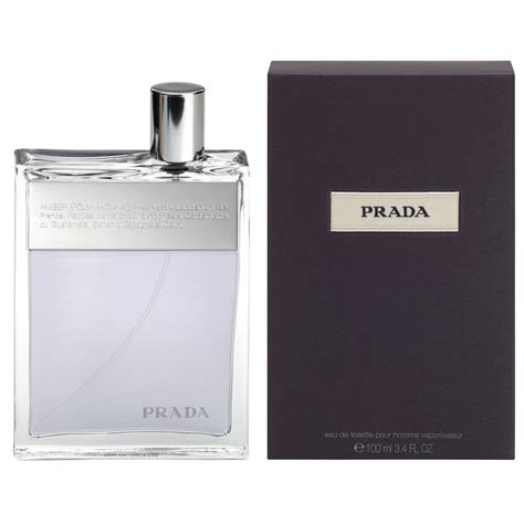 eau de parfum amber prada|Prada amber perfume 100ml.